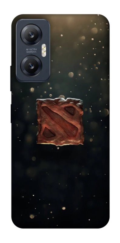 Чохол на Infinix Hot 20 5G Dota logo v2 фото 1 Чохол на Infinix Hot 20 5G Dota logo v2 фото 1 з 1