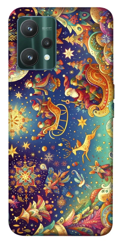 Чехол на Realme 9 Pro Christmas spirit ver.10 фото 1 из 1