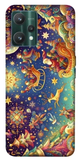 Чохол на Realme 9 Pro Christmas spirit ver.10 фото 1 з 1