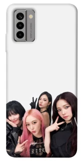 Чохол на Nokia G22 Aespa v2 фото 1 з 1