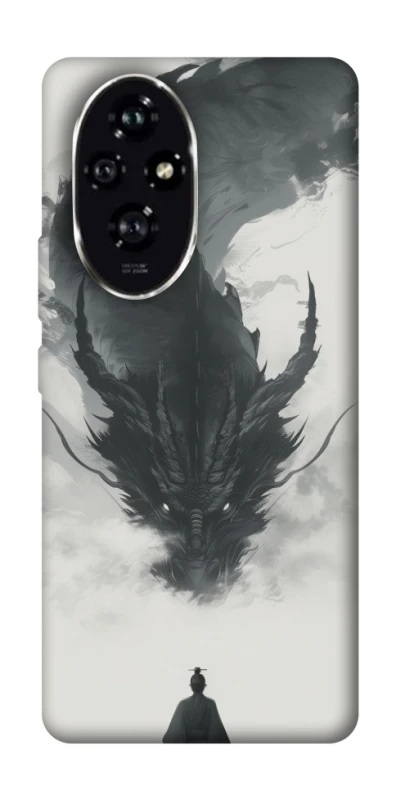 Чохол на Honor 200 dragon mood фото 1 з 1