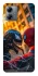 Чехол на Motorola Moto G14 Venom vs Spiderman фото 1 из 1