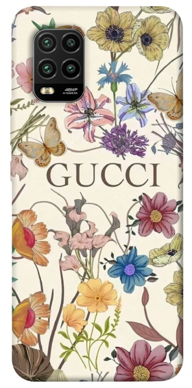 Чехол на Xiaomi Mi 10 Lite Gucci ver.8 фото 1 из 1