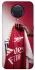 Чохол на Nokia G20 / G10 / 6.3 FC Arsenal v3 фото 1 з 1
