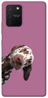 Чохол на Samsung Galaxy S10 Lite А що тут фото 1 з 1