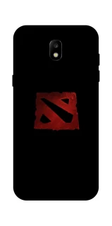 Чохол на Samsung Galaxy J5 (2017) Dota logo фото 1 з 1