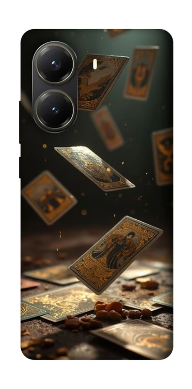 Чохол на Xiaomi Poco X6 Pro Tarot фото 1 з 1