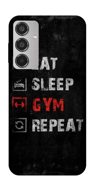 Чохол на Samsung Galaxy M35 Gym фото 1 з 1