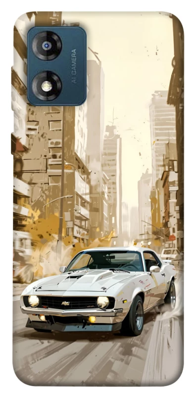 Чохол на Motorola Moto E13 Drift фото 1 з 1