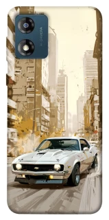 Чехол на Motorola Moto E13 Drift фото 1 из 1