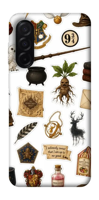 Чехол на Samsung Galaxy A26 5G Harry Potter mood фото 1 из 1