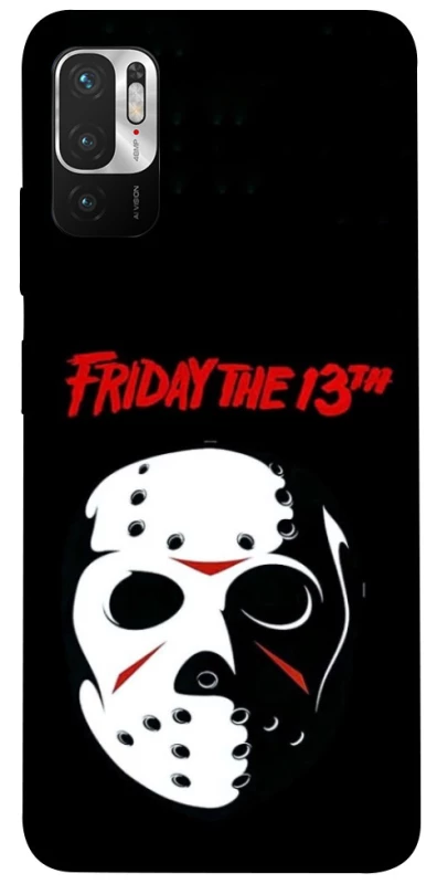 Чохол на Xiaomi Redmi Note 10 5G Friday 13th Jason фото 1 з 1