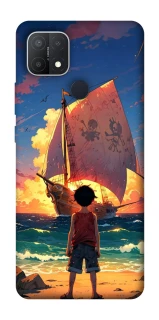 Чохол на Oppo A15s / A15 One Piece фото 1 з 1