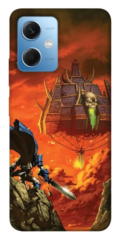 Чохол на Xiaomi Poco X5 5G WOW Forever v2 фото 1 з 1