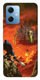 Чехол на Xiaomi Poco X5 5G WOW Forever v2 фото 1 из 1