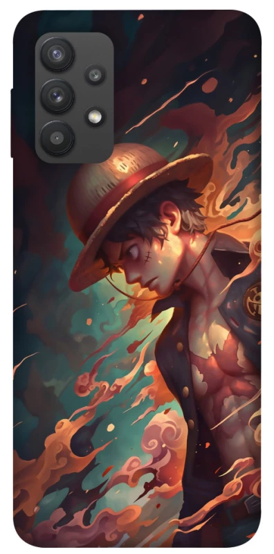 Чохол на Samsung Galaxy A32 (A325F) 4G Luffy фото 1 з 1