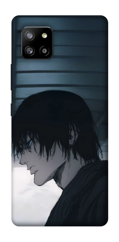 Чехол на Samsung Galaxy A42 5G Toji Zenin фото 1 из 1