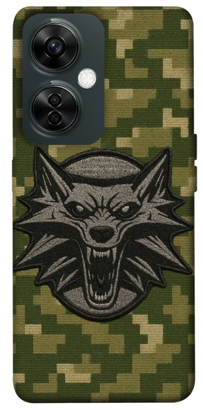 Чехол на OnePlus Nord CE 3 Lite Witcher фото 1 из 1