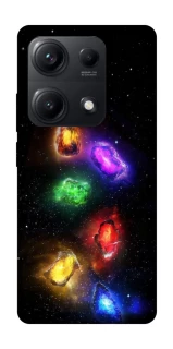 Чехол на Xiaomi Redmi Note 14S Infinity Stones фото 1 из 1