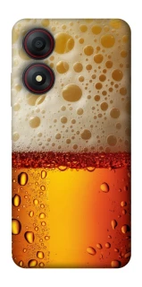 Чохол на ZTE Blade A34 4G Beer Style фото 1 з 1