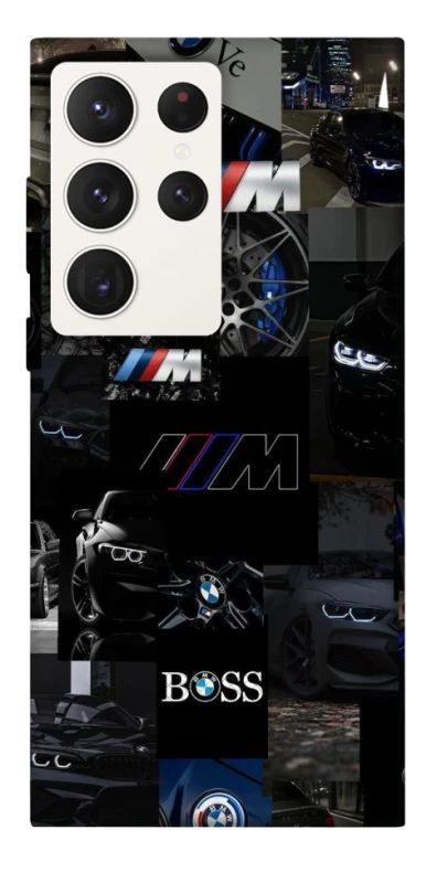 Чохол на Samsung Galaxy S23 Ultra BMW Collage фото 1 з 1