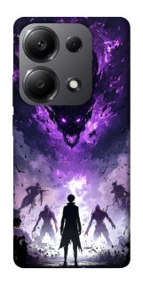 Чохол на Xiaomi Redmi Note 13 Pro 4G dragon фото 1 з 1