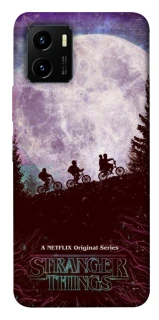 Чехол на Vivo Y15s Stranger Things ver.34 фото 1 из 1