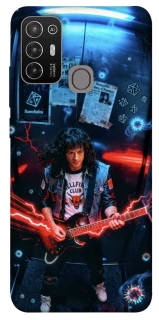 Чохол на ZTE Blade A52 Stranger Things ver.42 фото 1 з 1