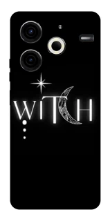 Чехол на TECNO Pova 6 Neo (LI6) Halloween Witch ver.3 фото 1 из 1
