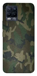 Чохол на Realme 8 camouflage v1 фото 1 з 1