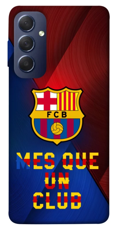 Чохол на Samsung Galaxy M54 5G FC Barcelona v5 фото 1 з 1