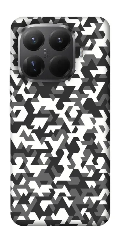 Чохол на Xiaomi 15T Pro Camouflage v7 фото 1 з 1