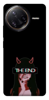 Чехол на Xiaomi Poco F7 Pro the End фото 1 из 1