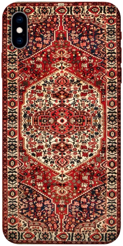 Чохол на Apple iPhone X (5.8") Килим v11 фото 1 з 1