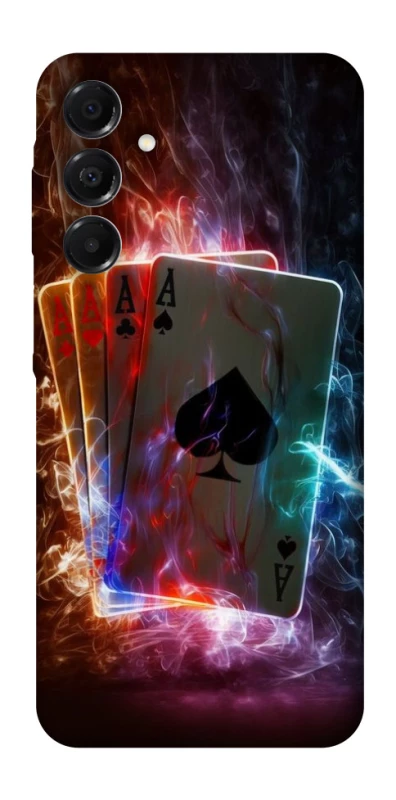 Чехол на Samsung Galaxy A17 4G/5G Каре фото 1 из 1