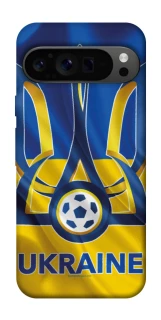 Чехол на Google Pixel 9 Pro Футбольный Герб v3 фото 1 из 1