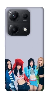 Чохол на Xiaomi Redmi Note 14S BLACKPINK фото 1 з 1