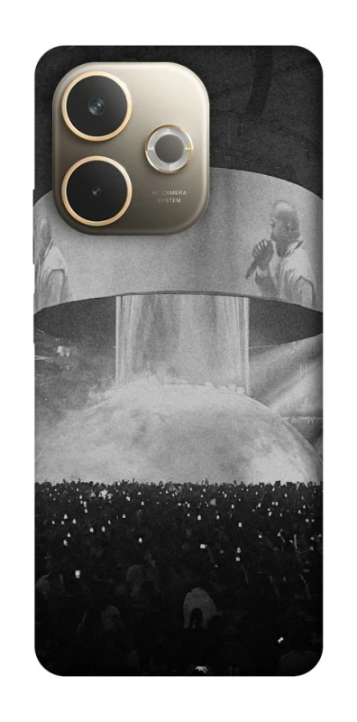 Чехол на Oppo A5 Pro 4G Kanye West ver.5 фото 1 из 1