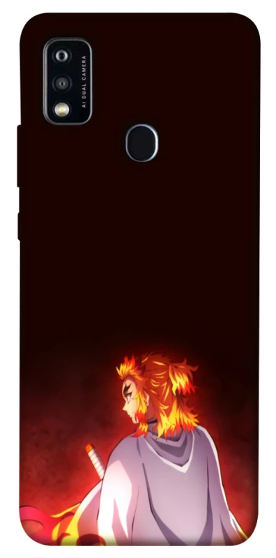 Чохол на ZTE Blade A51 Anime v18 фото 1 з 1