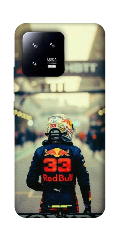 Чехол на Xiaomi 13 F-1 ver.7 фото 1 из 1