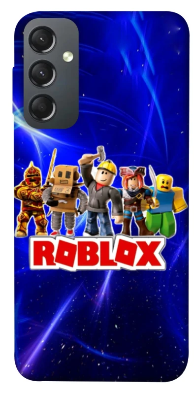 Чохол на Samsung Galaxy A24 4G Roblox aesthetics фото 1 з 1