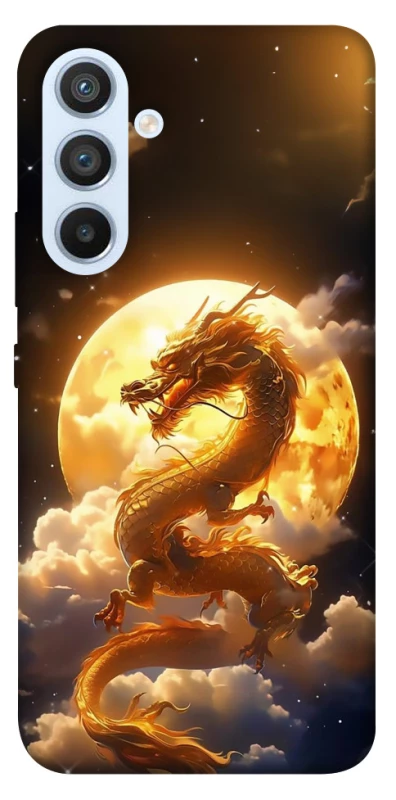 Чохол на Samsung Galaxy A54 5G Golden Dragon фото 1 з 1