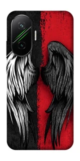 Чехол на Xiaomi Poco F7 Angel and Devil фото 1 из 1