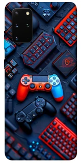 Чехол на Samsung Galaxy S20+ Play Station фото 1 из 1