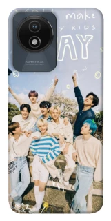 Чохол на Vivo Y02 Stray Kids One Team фото 1 з 1