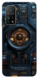 Чехол на Xiaomi Mi 10T CyberPhone v6 фото 1 из 1