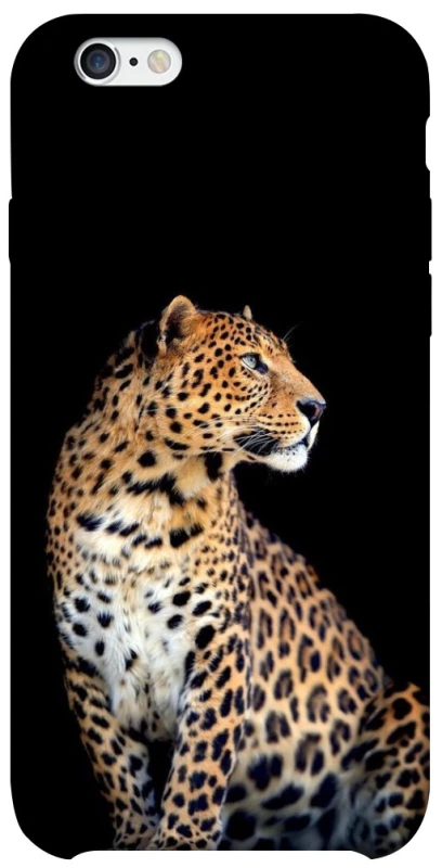 Чохол на Apple iPhone 6/6s (4.7") Leopard v2 фото 1 з 1
