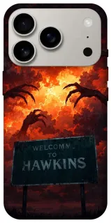 Чохол на Apple iPhone 18 Pro Stranger Things ver.13 фото 1 з 2
