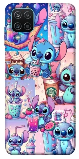 Чехол на Samsung Galaxy M12 Stitch ver.25 фото 1 из 1