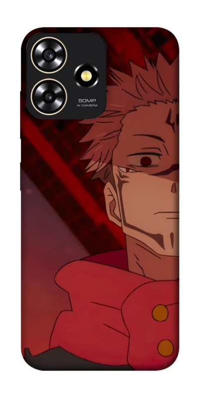 Чехол на ZTE Blade A73 4G Sukuna фото 1 из 1